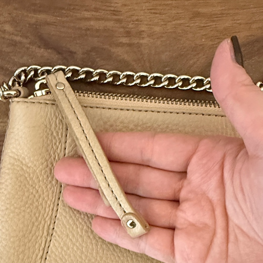 Kate Spade beige shoulder bag - Picture 10 of 11